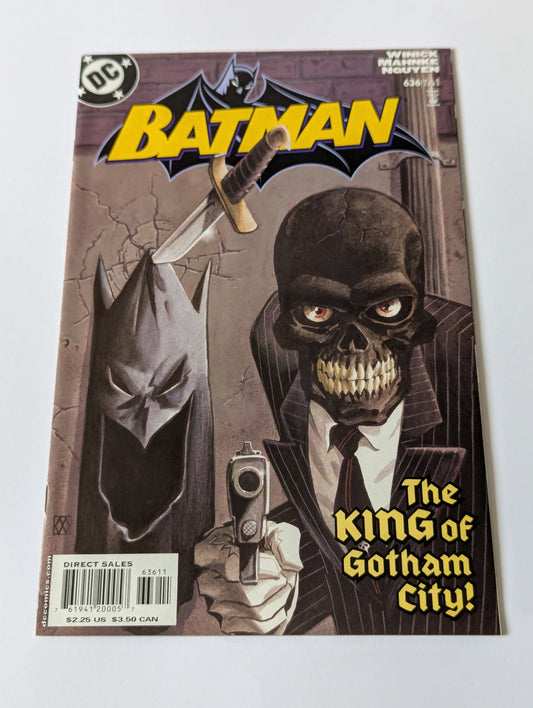 Batman #636
