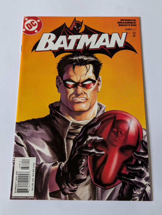 Batman #638 - 2nd Print