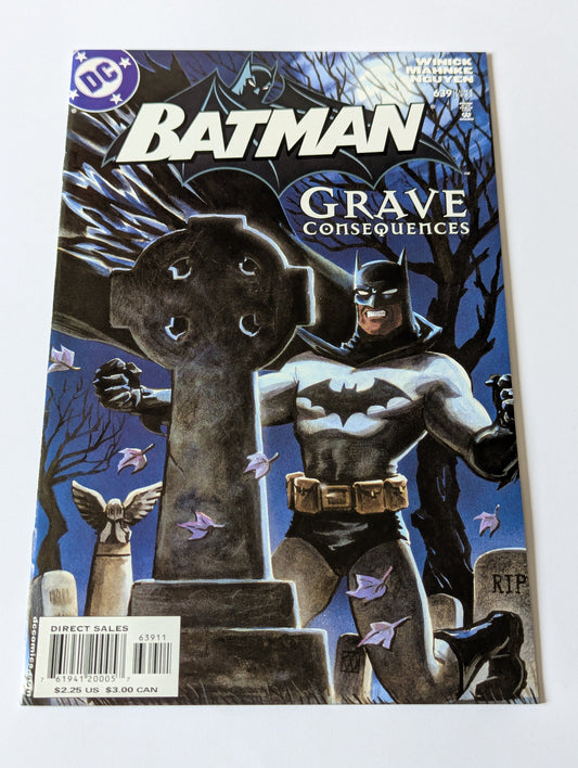 Batman #639