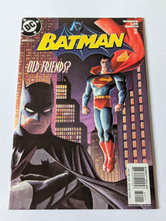 Batman #640
