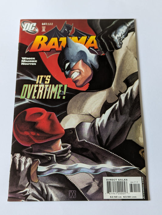 Batman #641