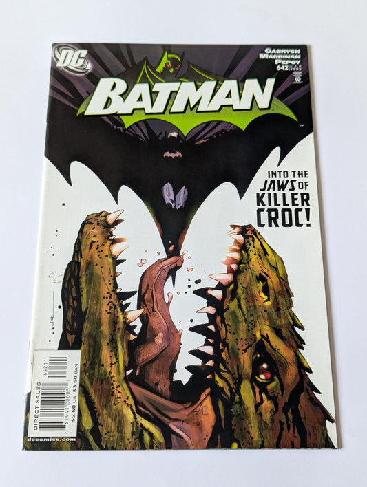 Batman #642