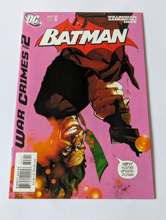 Batman #643