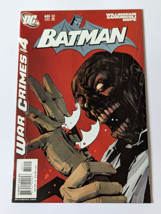 Batman #644
