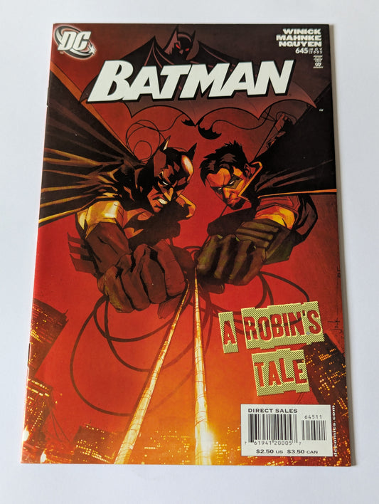 Batman #645