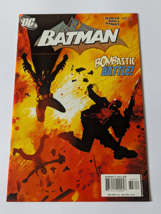 Batman #646