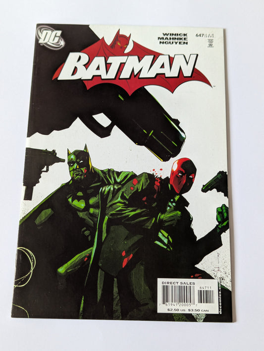 Batman #647