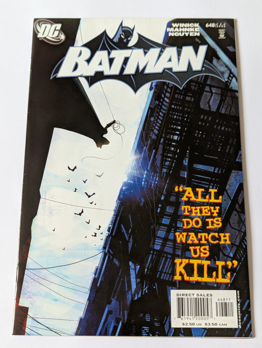 Batman #648