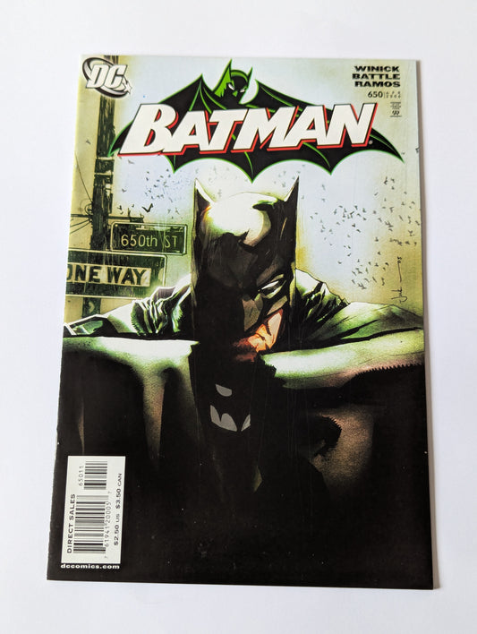 Batman #650
