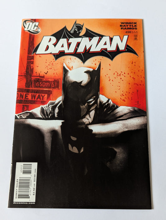 Batman #650 - Variant