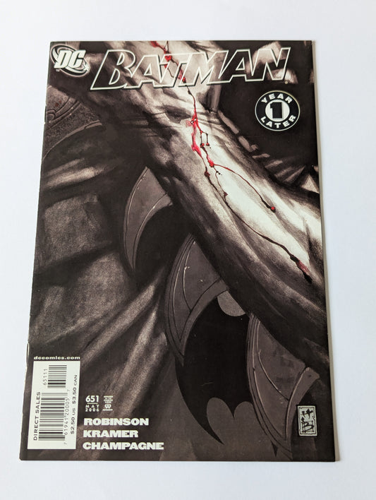 Batman #651