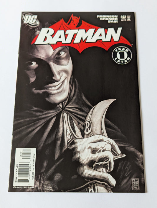 Batman #652
