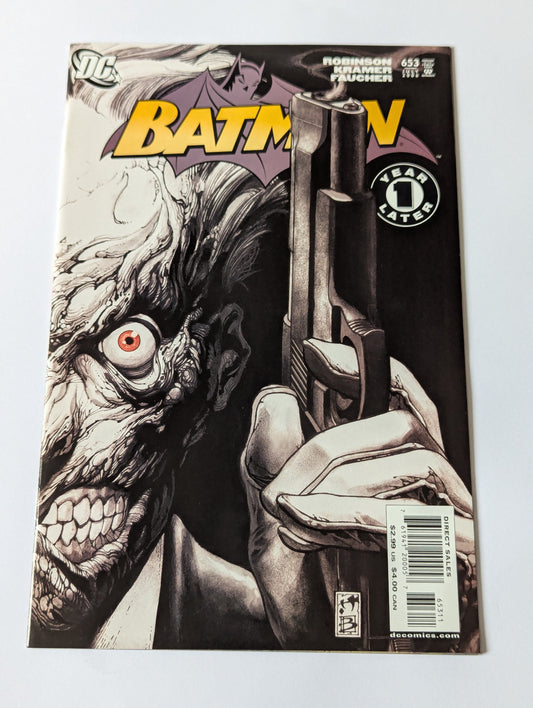 Batman #653