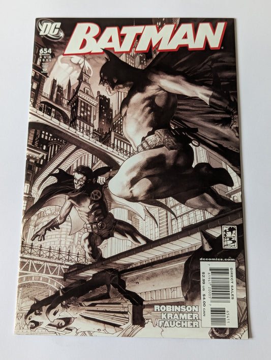 Batman #654