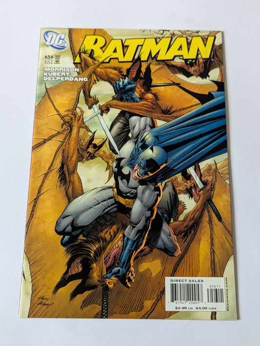 Batman #656