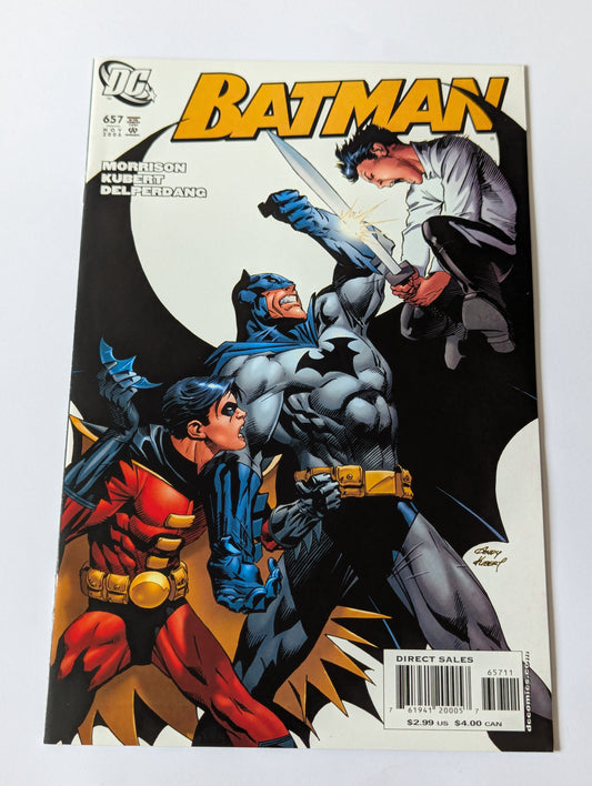 Batman #657
