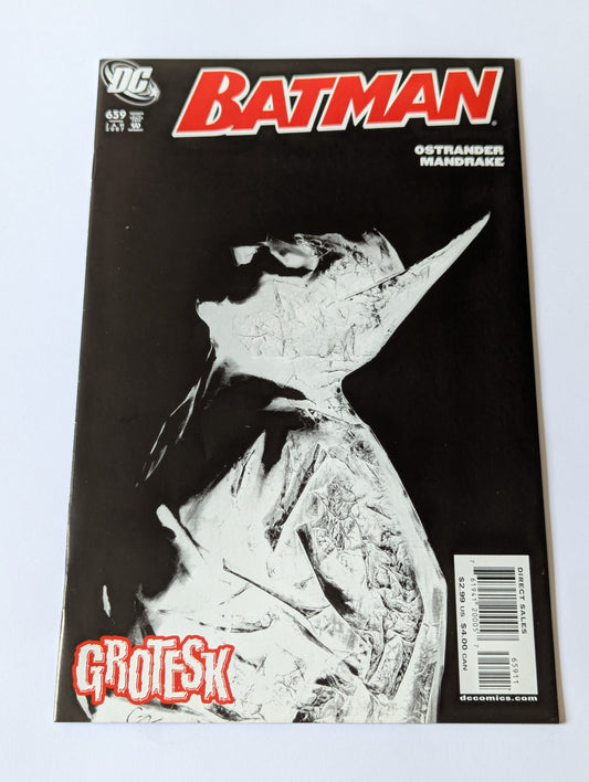 Batman #659