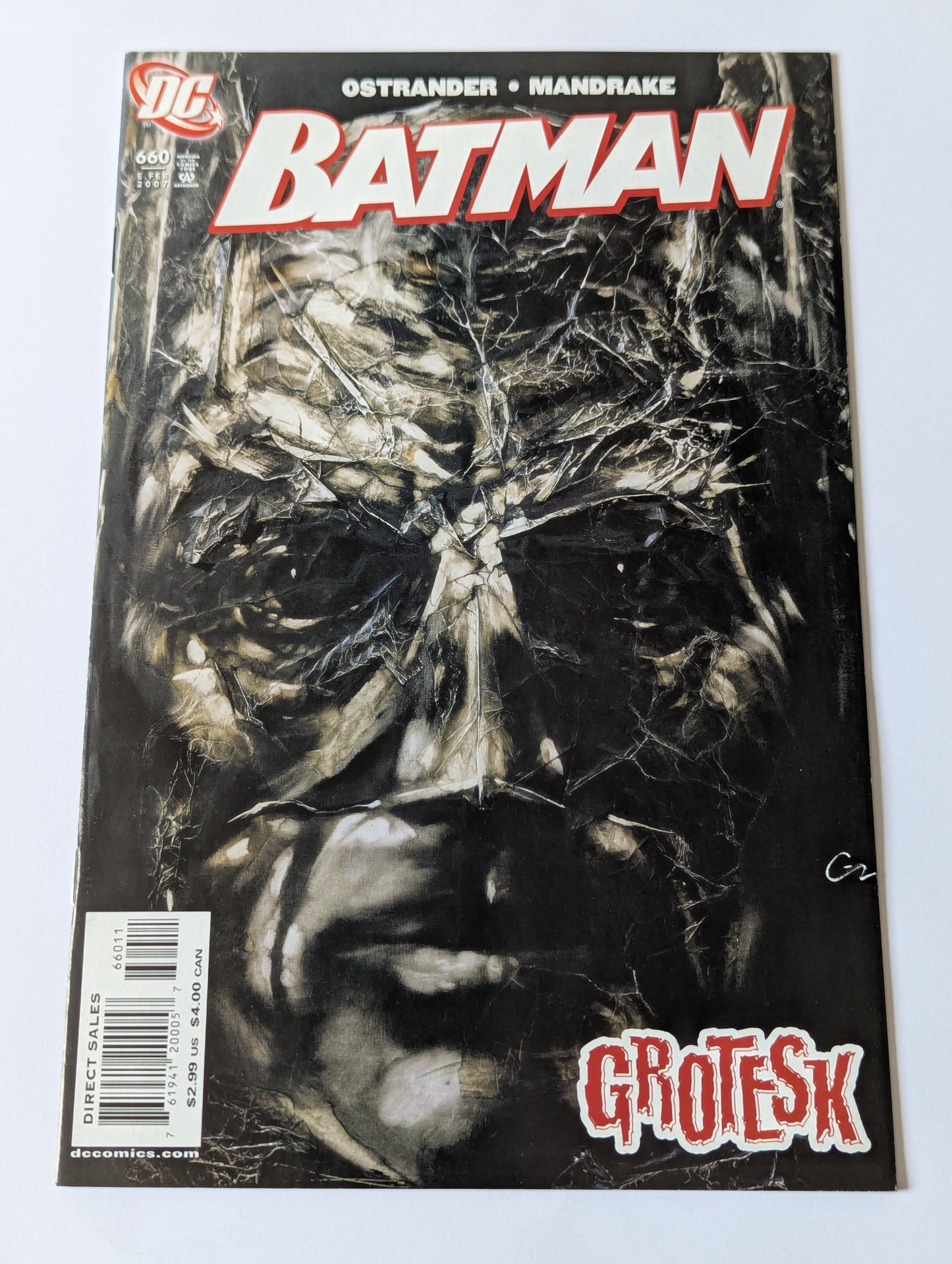 Batman #660