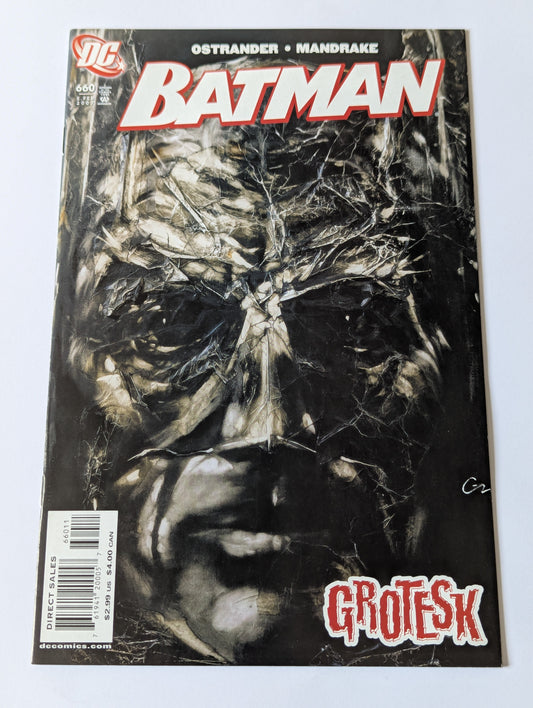 Batman #660