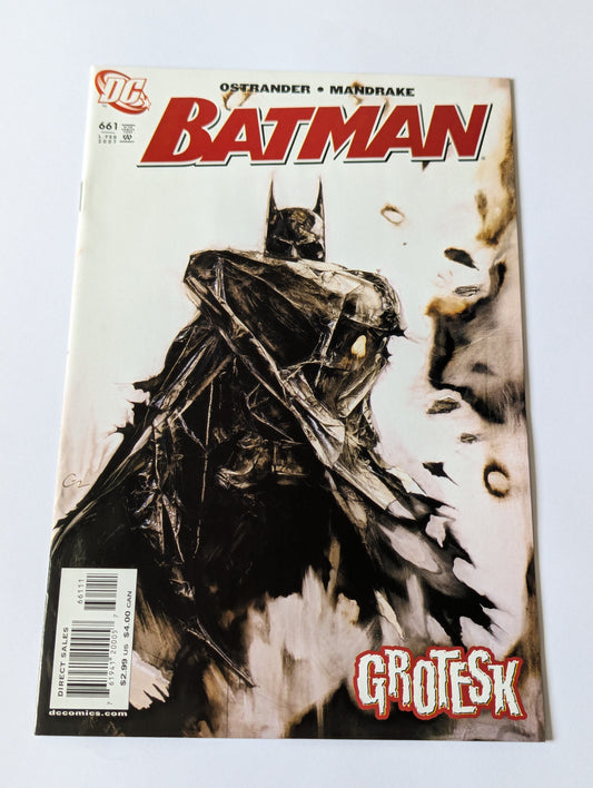 Batman #661