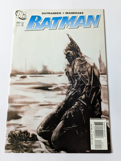 Batman #662