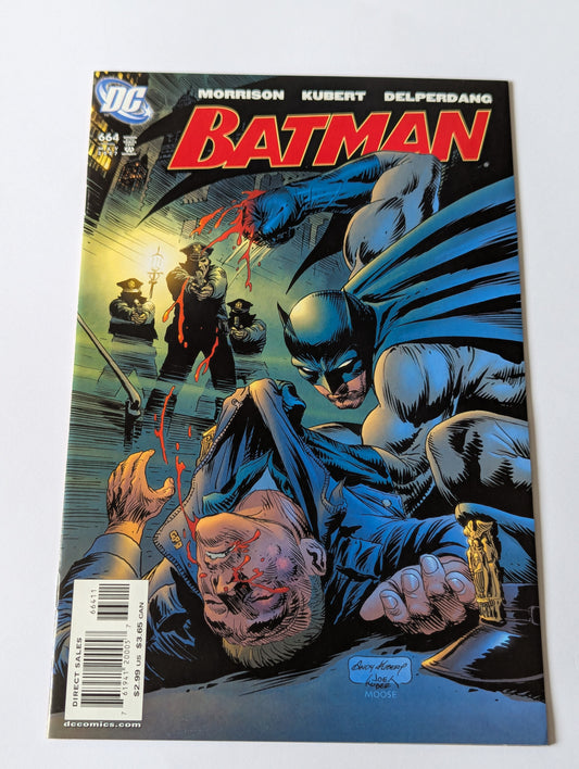 Batman #664
