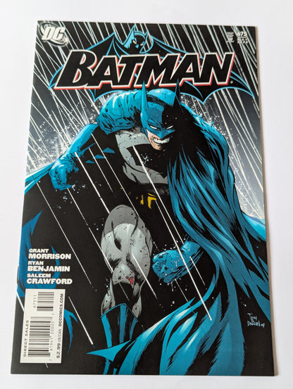 Batman #675