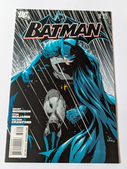 Batman #675