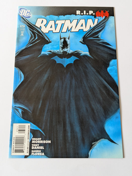 Batman #676