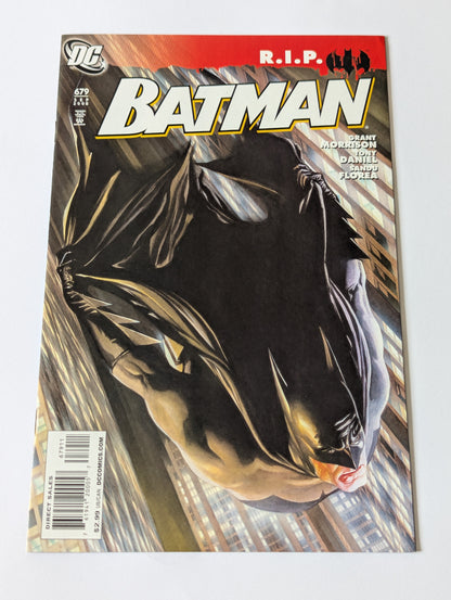 Batman #679