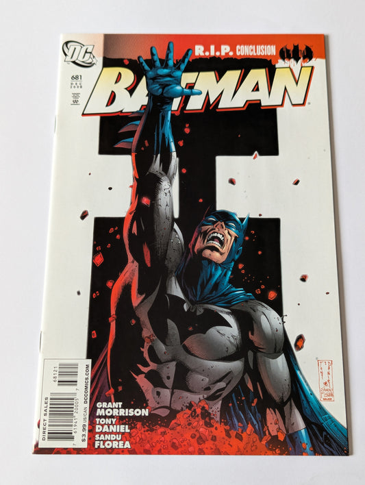 Batman #681 - Variant