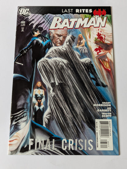 Batman #683