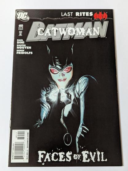 Batman #685