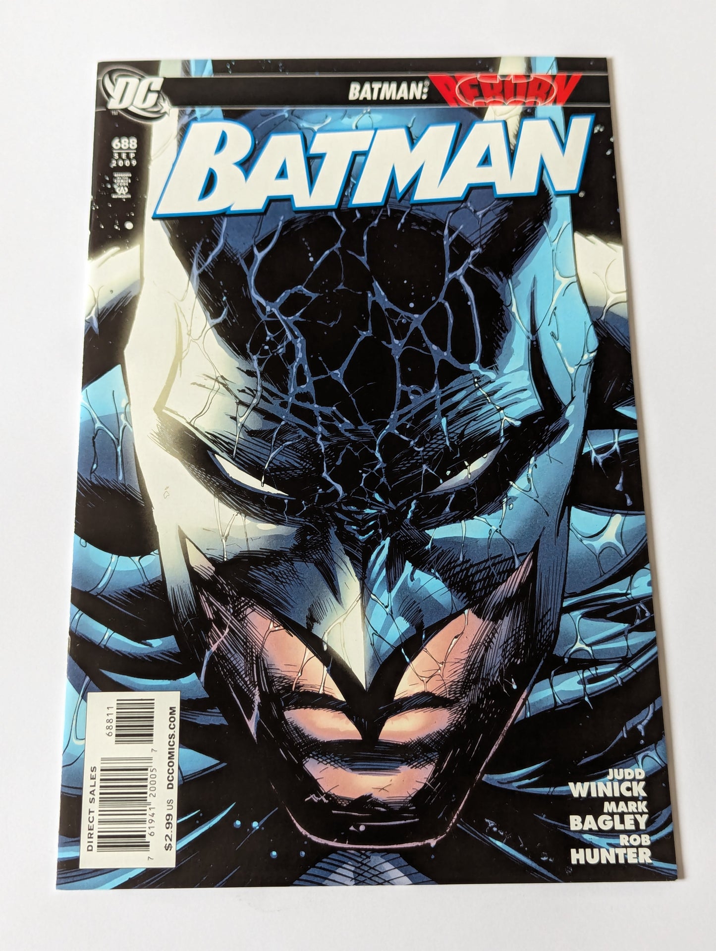 Batman #688