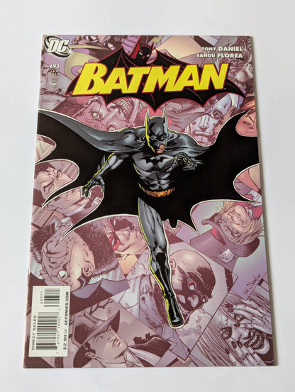Batman #693