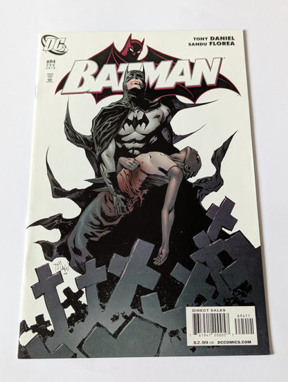 Batman #694