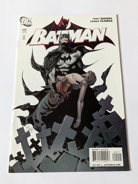Batman #694