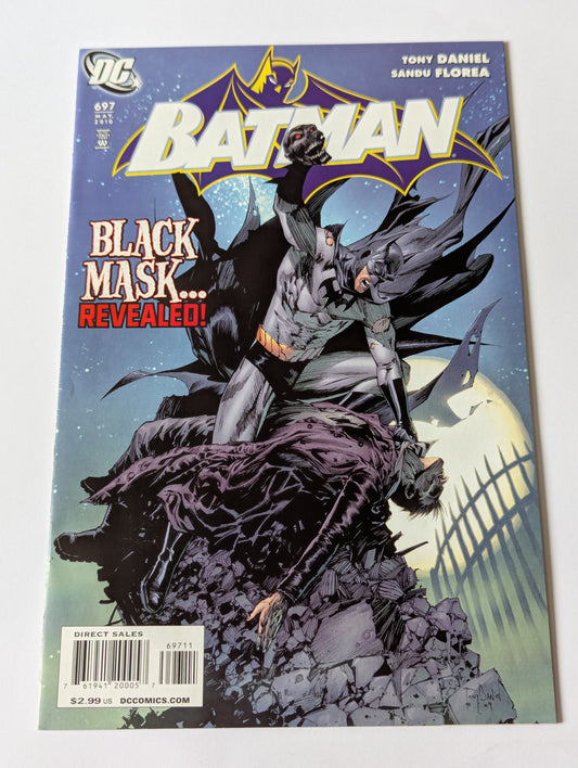 Batman #697