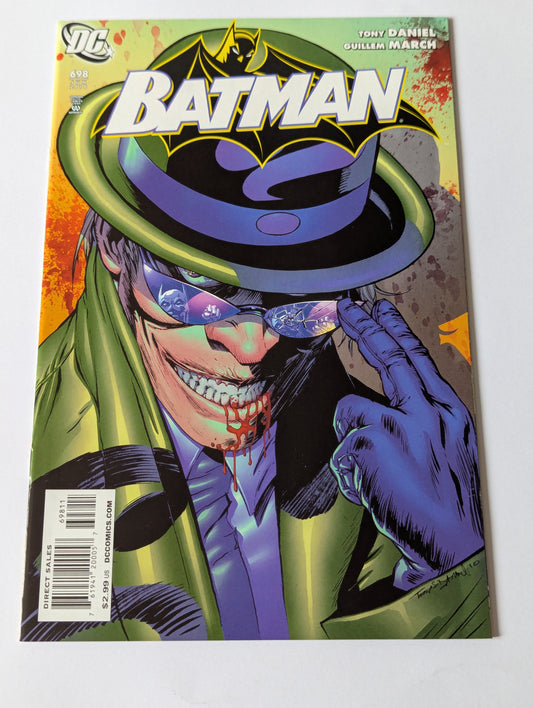 Batman #698