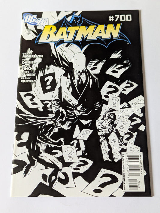 Batman #700 - Sketch Variant