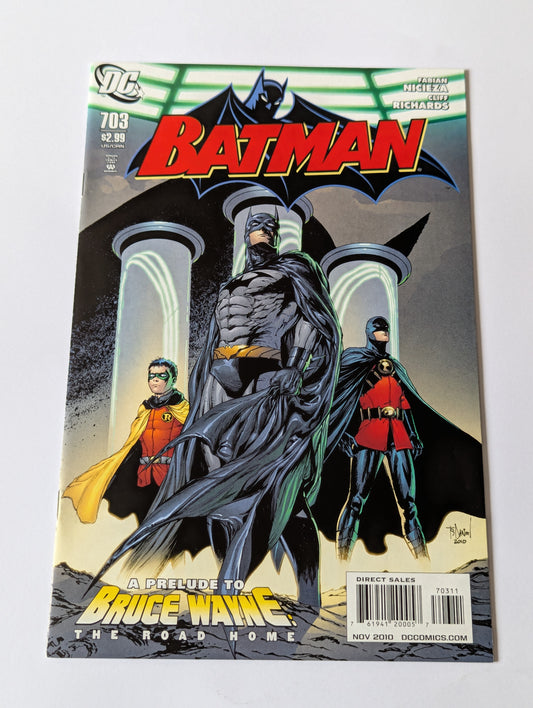 Batman #703