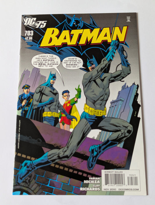 Batman #703 - Variant