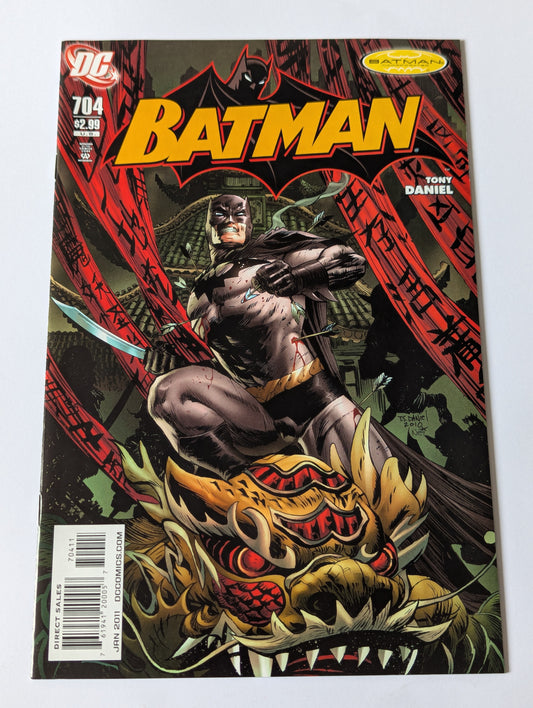 Batman #704