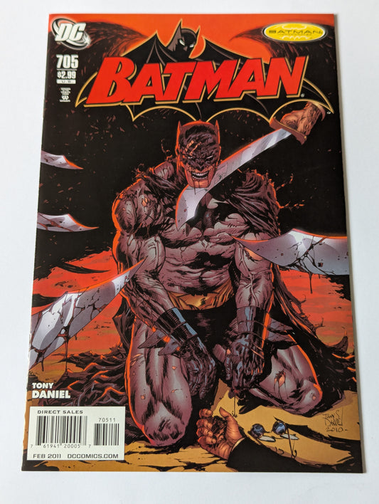 Batman #705