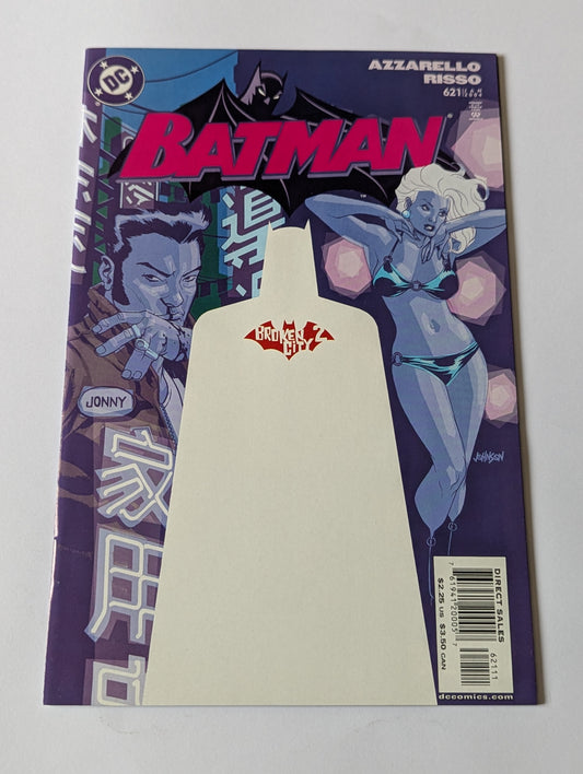 Batman #621