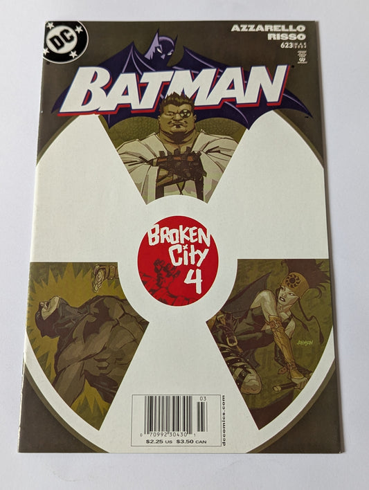Batman #623