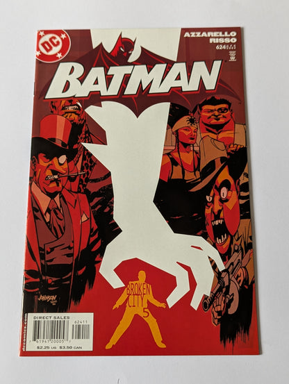 Batman #624
