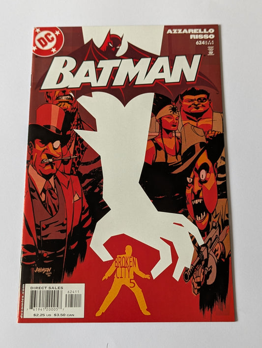 Batman #624