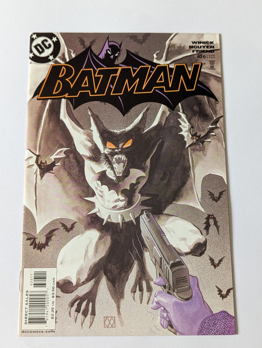 Batman #626