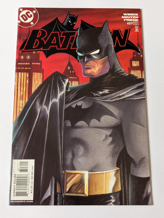 Batman #627
